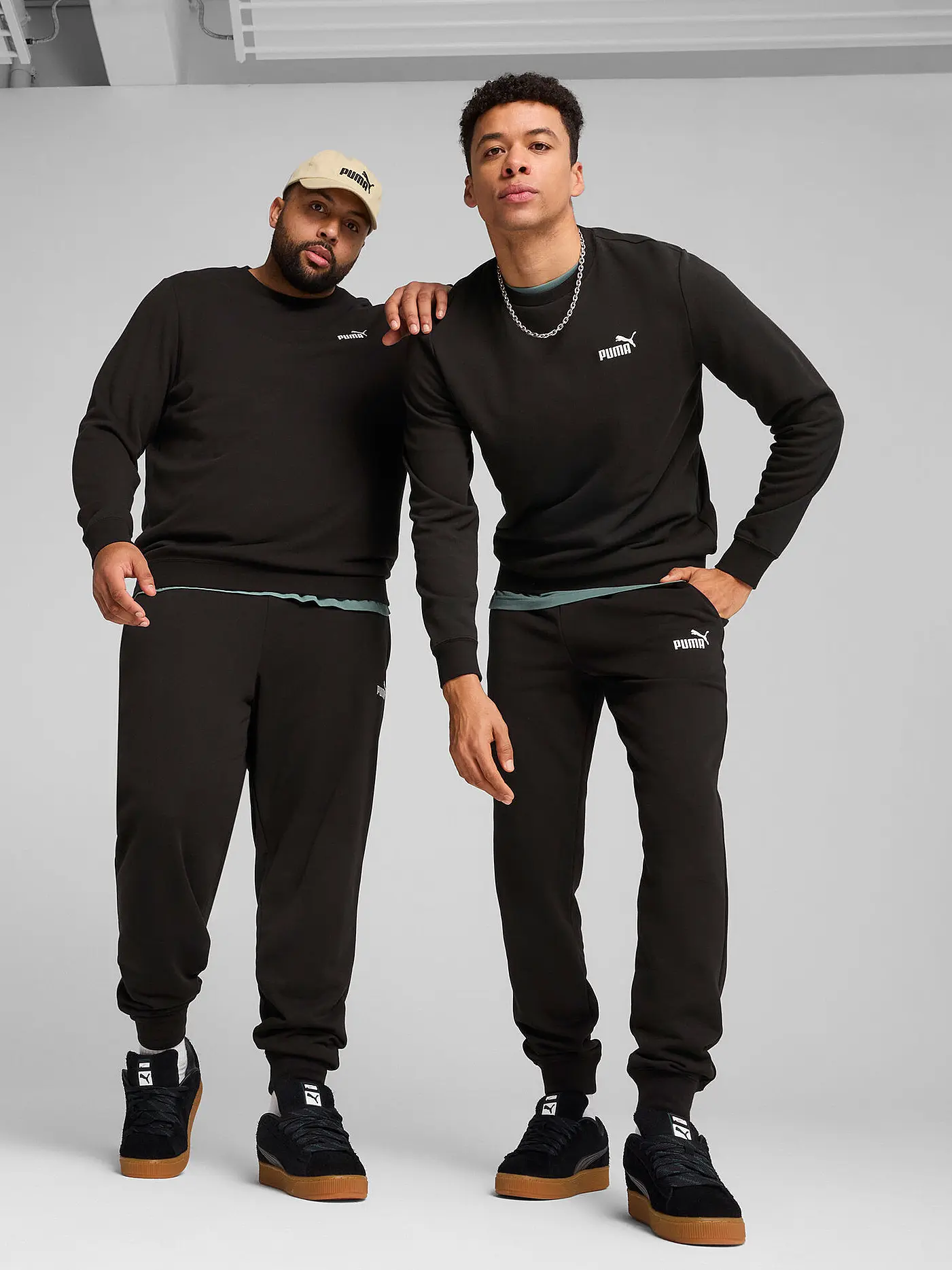 PUMA | Herren Jogginghose Sweatpants Logo | 